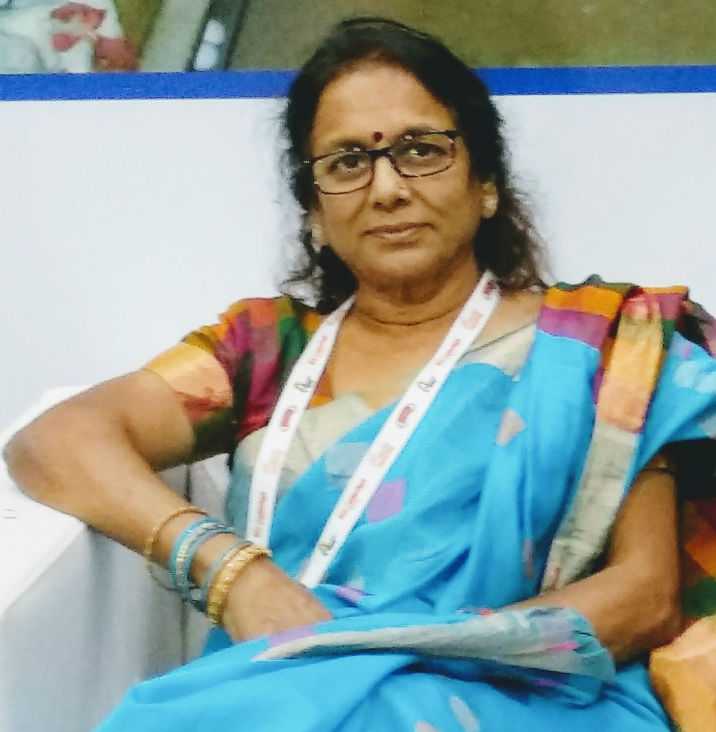 Mrs. Raj Kumari Bayas, Finance Director